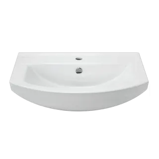 Раковина Sanita Luxe Best  WB.FN/Best/65-C/WHT.G/S1 64.7 см